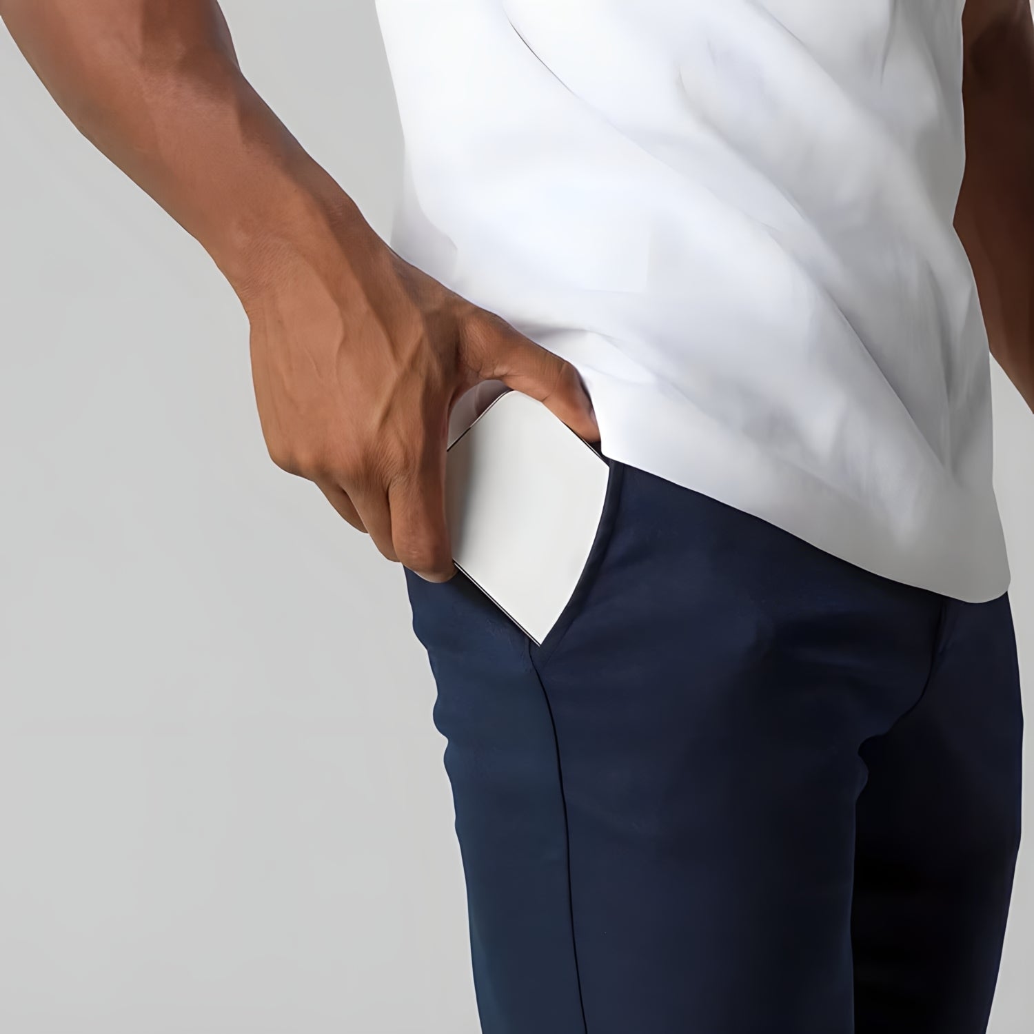 Dostal™ - Kreukvrije stretch chino