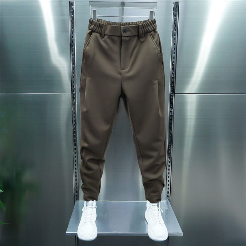 Julius™ - Casual Elegante Pantalon: Comfort en Stijl in Perfecte Harmonie