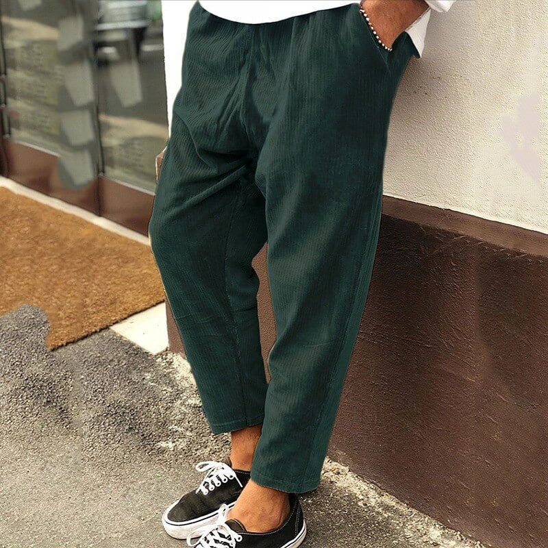 Pablo™ - Exclusieve corduroy broeken