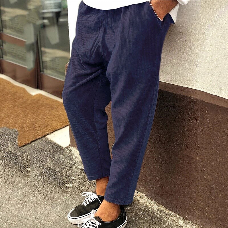 Pablo™ - Exclusieve corduroy broeken