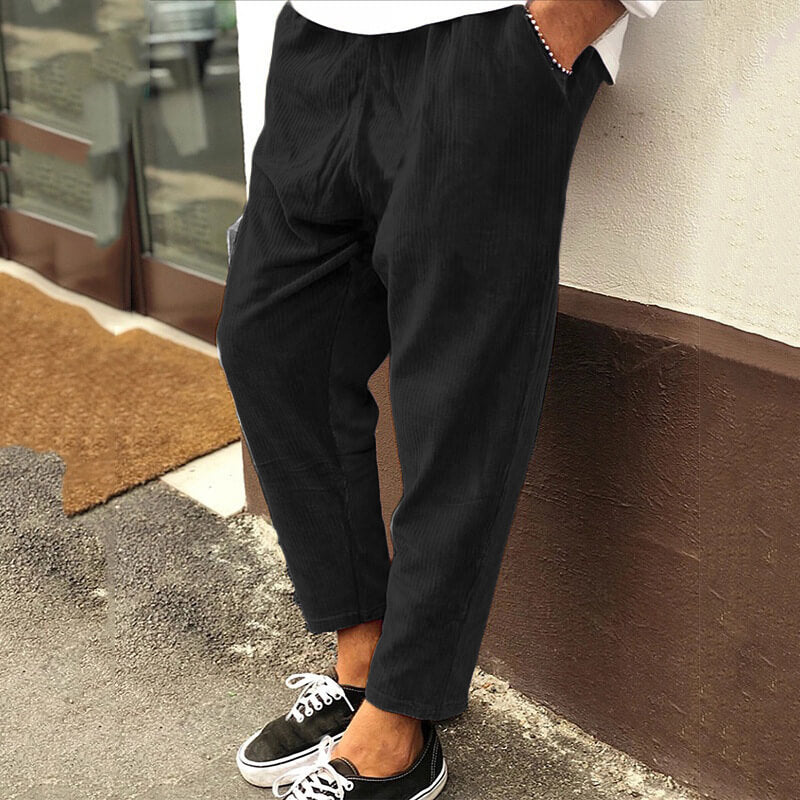 Pablo™ - Exclusieve corduroy broeken