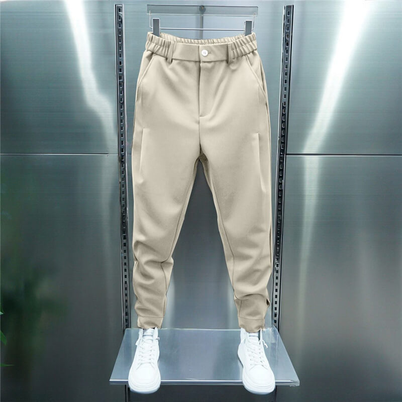 Julius™ - Casual Elegante Pantalon: Comfort en Stijl in Perfecte Harmonie