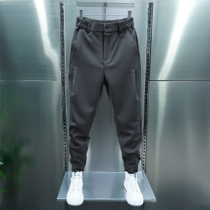 Julius™ - Casual Elegante Pantalon: Comfort en Stijl in Perfecte Harmonie