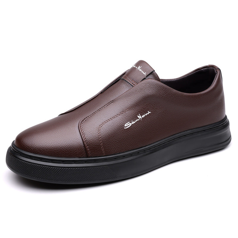 Levaro™ - Buty skórzane