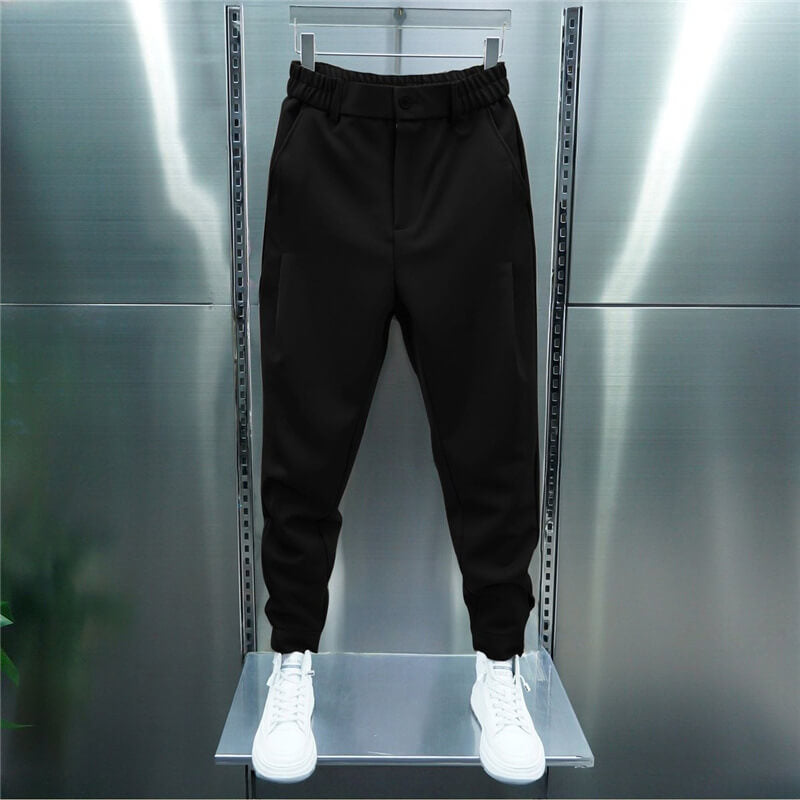 Julius™ - Casual Elegante Pantalon: Comfort en Stijl in Perfecte Harmonie