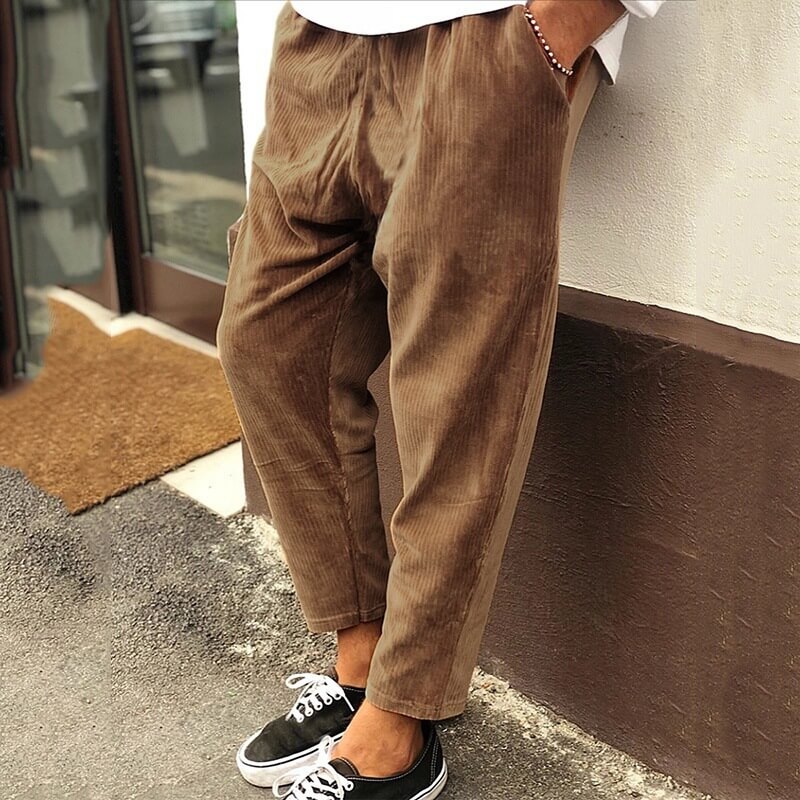 Pablo™ - Exclusieve corduroy broeken