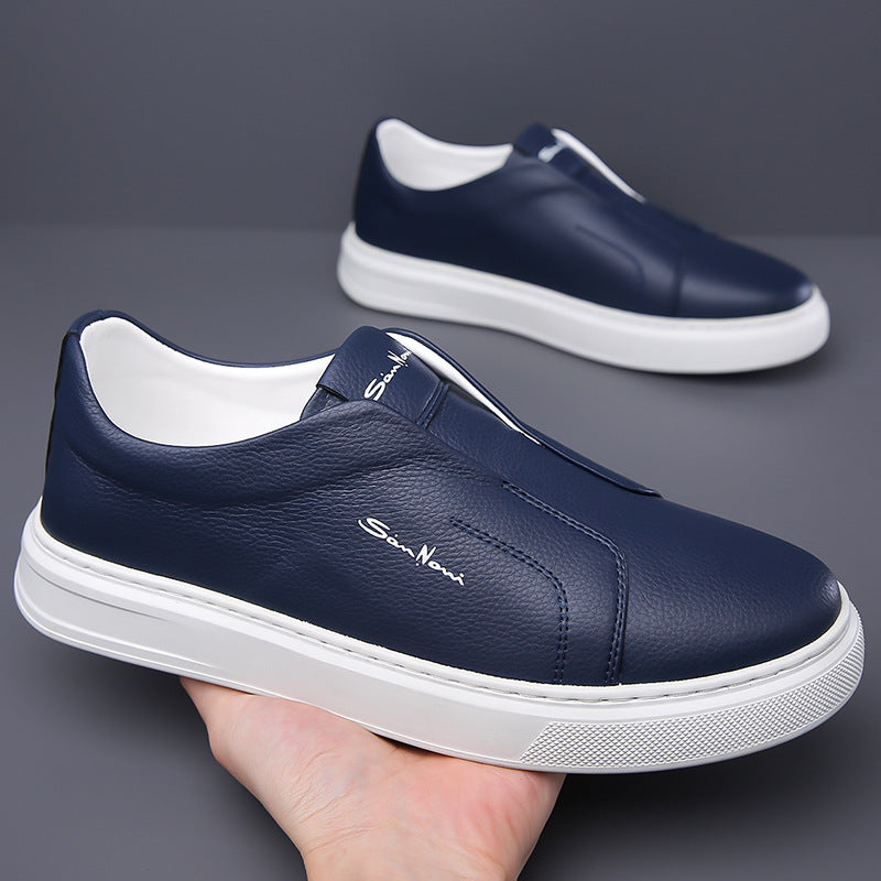 Levaro™ - Buty skórzane