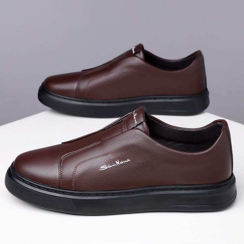 Levaro™ - Buty skórzane