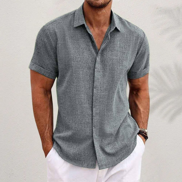 Florence™ - Klassieke zomer overhemd