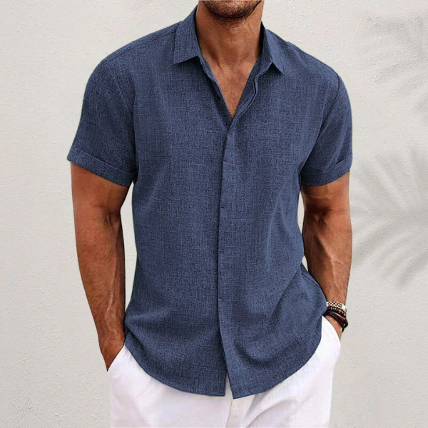 Florence™ - Klassieke zomer overhemd