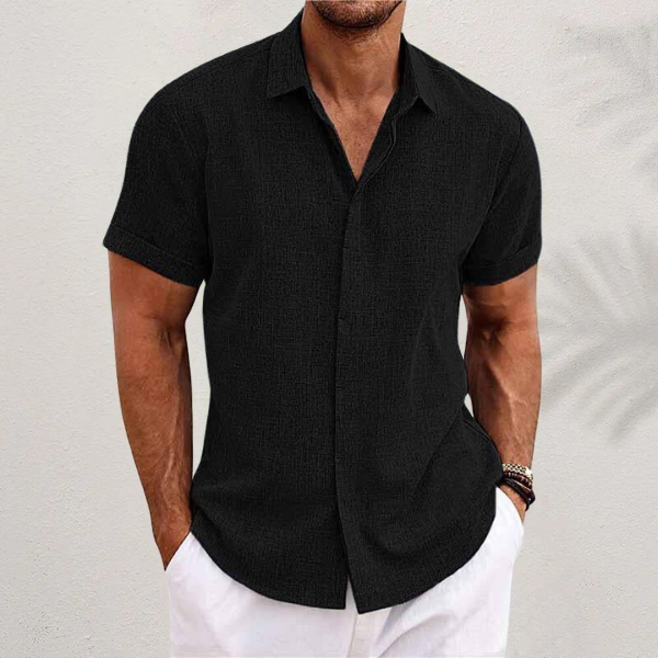 Florence™ - Klassieke zomer overhemd
