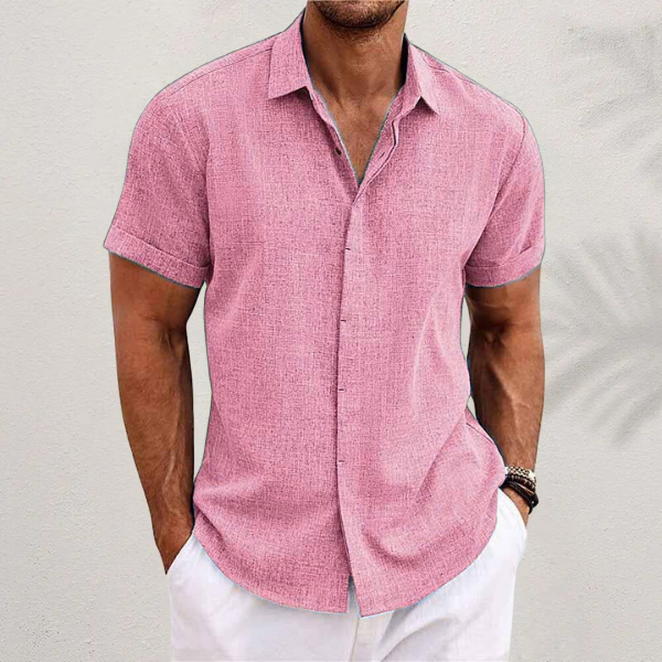 Florence™ - Klassieke zomer overhemd