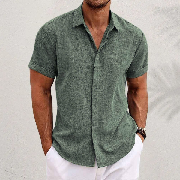 Florence™ - Klassieke zomer overhemd