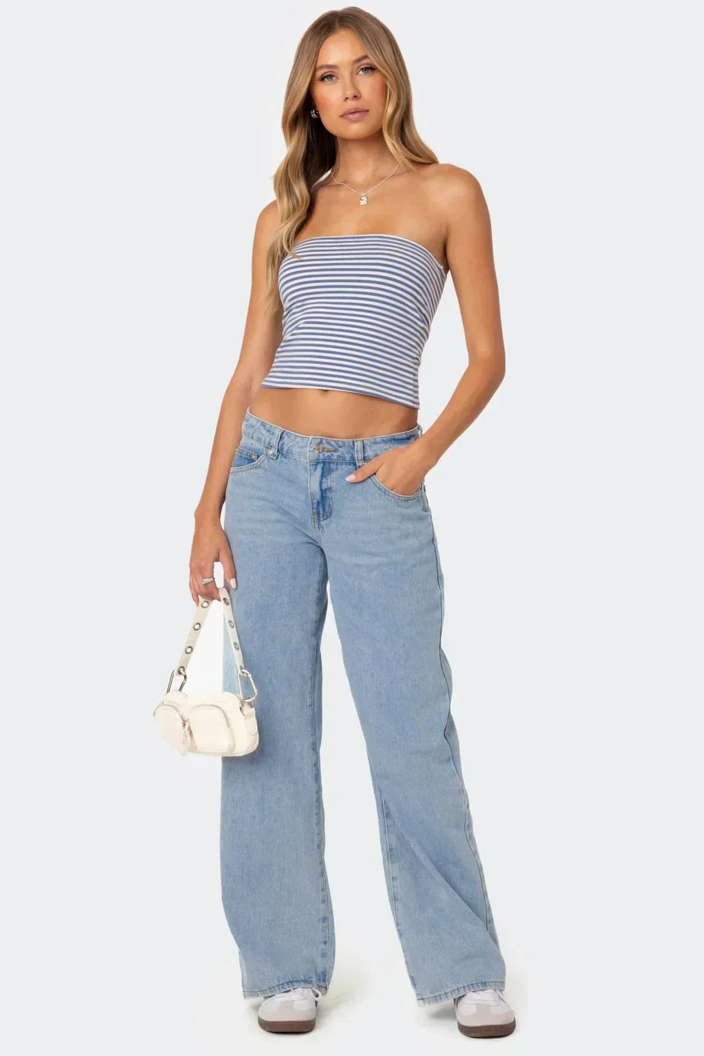 Lunette™ - De retro flair jeans met lage taille