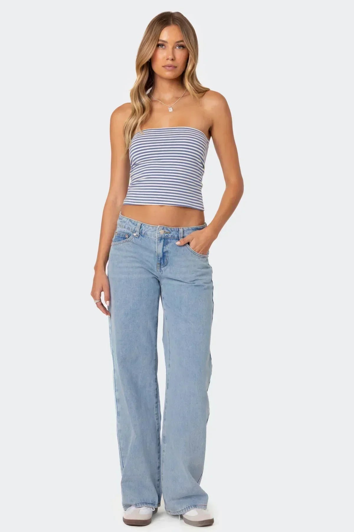 Lunette™ - De retro flair jeans met lage taille