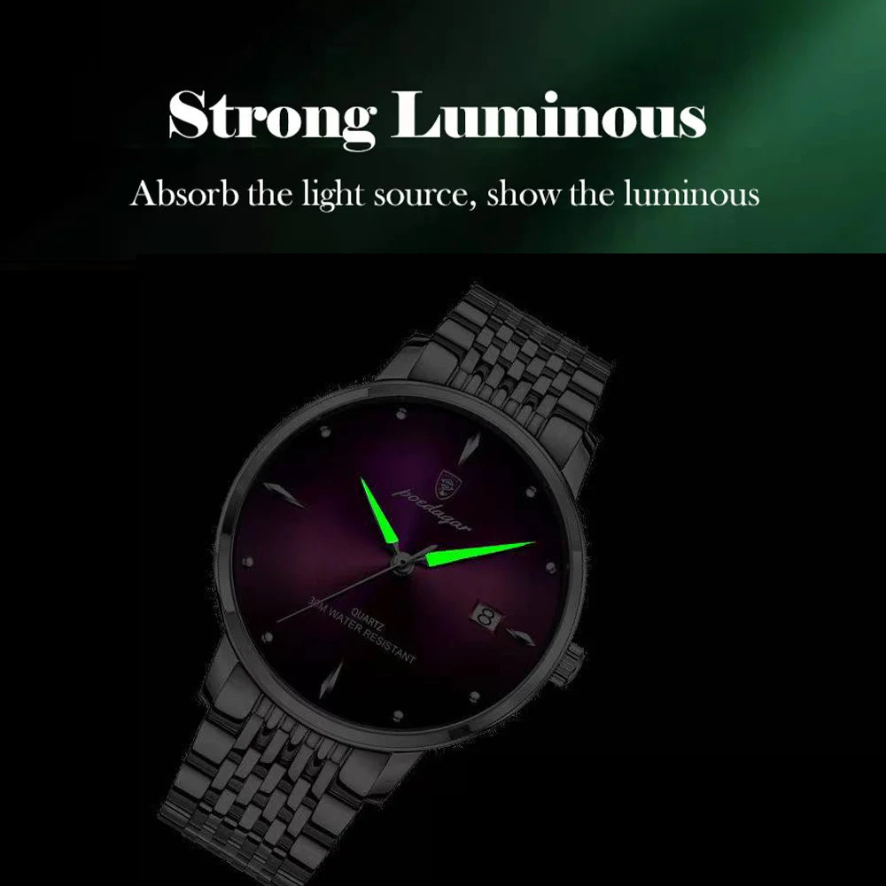 Noah™ - Luxe Chrono