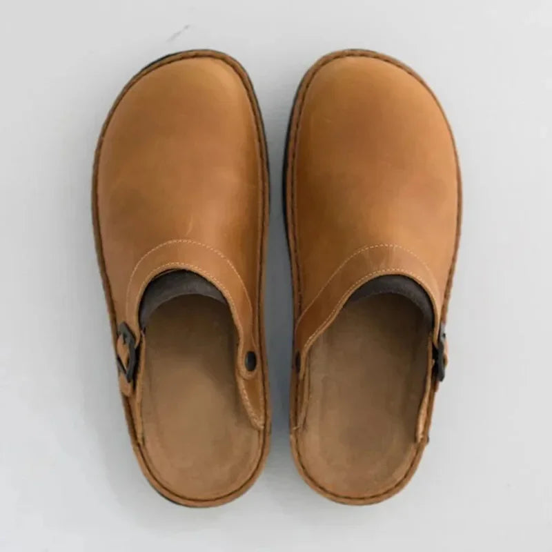 Calmo™ – wygodne, ortopedyczne wsuwane buty 