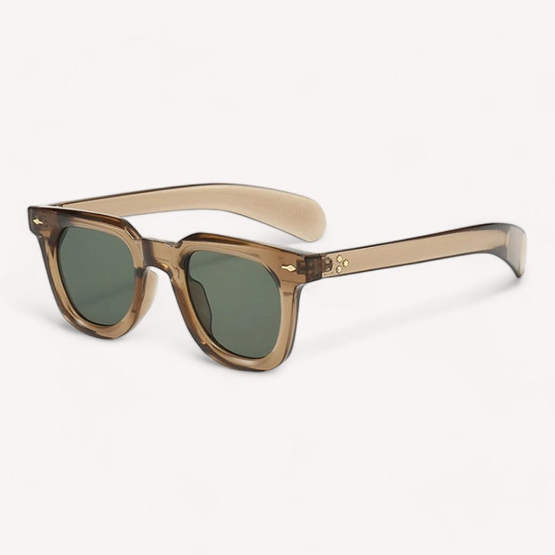 Perti™ – Błyszczące okulary przeciwsłoneczne w stylu vintage