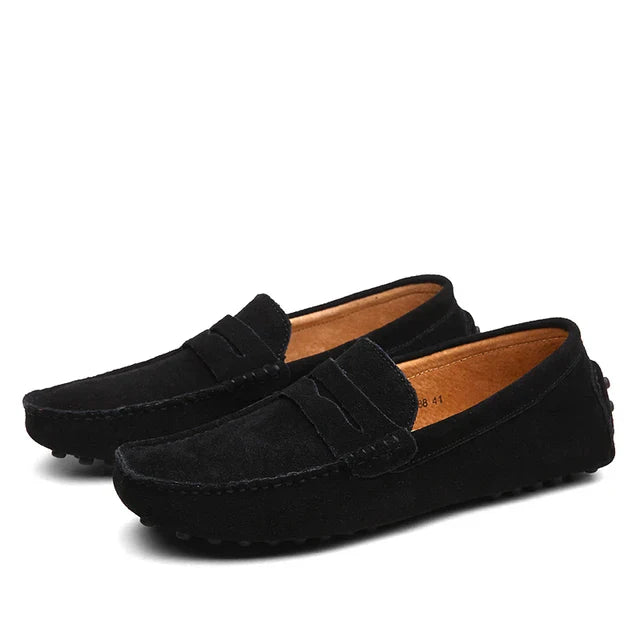 Oliver™ - Zamszowe mokasyny Marina