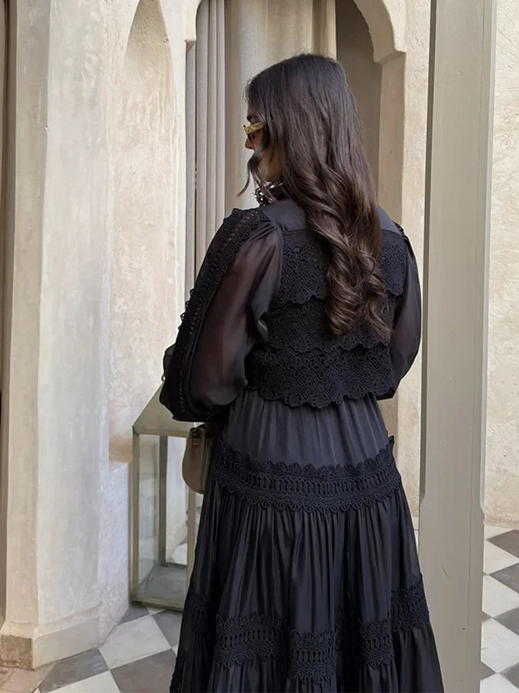 Romana™ - Maxi Jurk