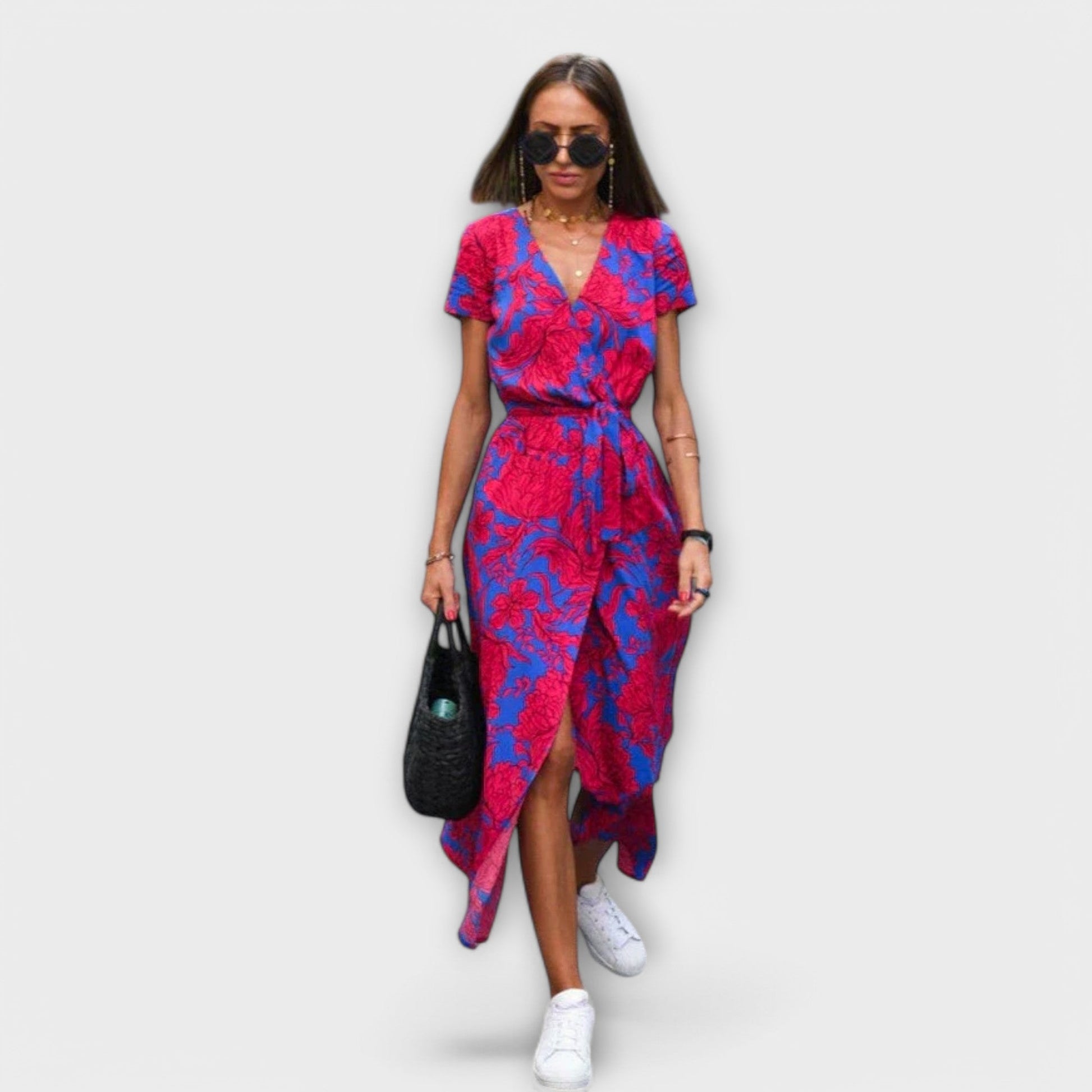 Eline™ - Comfortabele Jurk