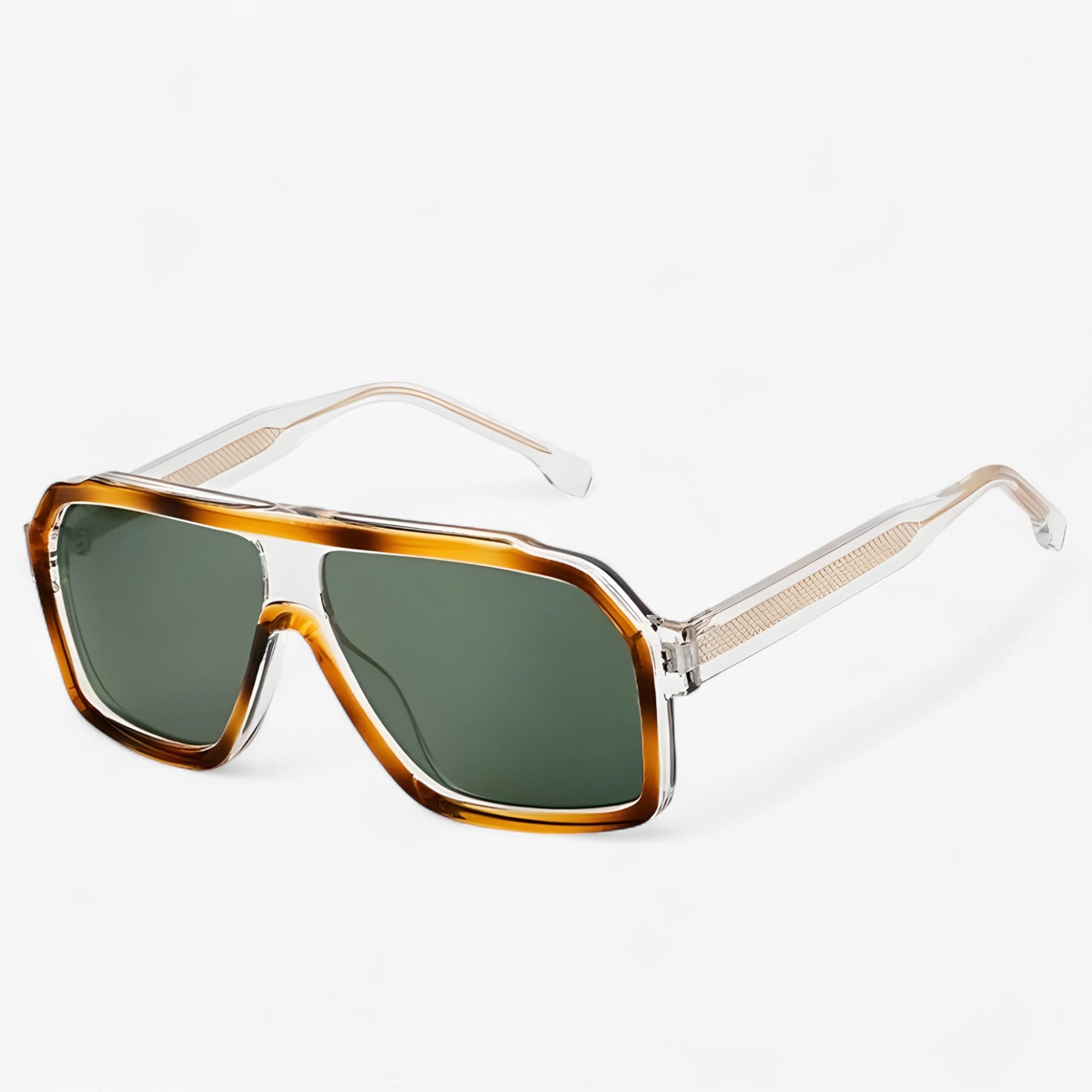 Vortex™ – wiatroszczelne, duże okulary przeciwsłoneczne w stylu punk