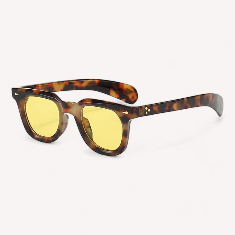 Perti™ - Vintage Glanzende Zonnebril