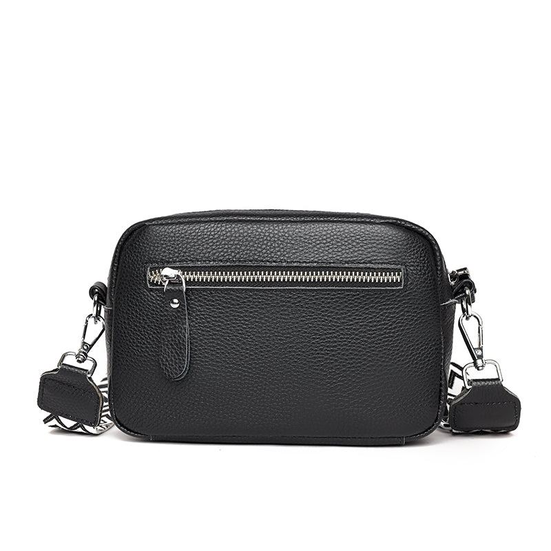 Ginia™ - Leren schoudertas voor dames