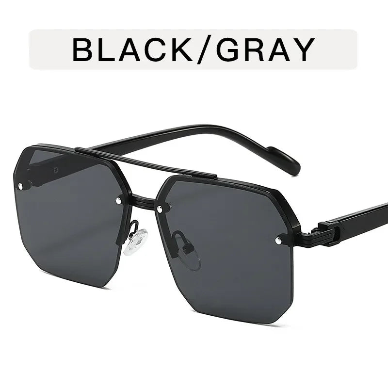 Jaxon™ - Half-Frame Edge