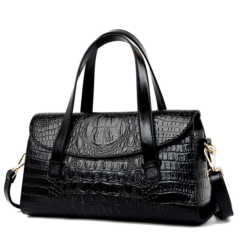 Marie™ - Caley Premium lederen tas