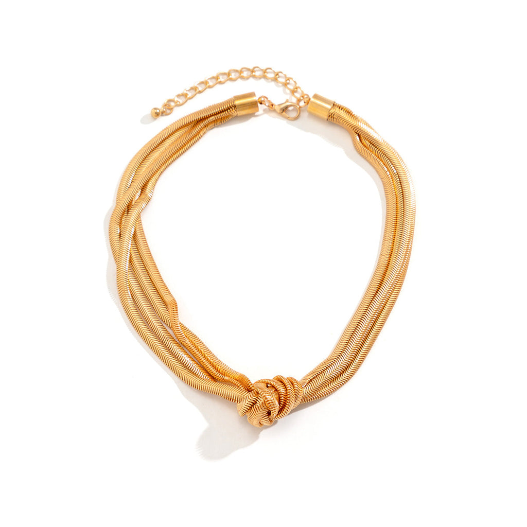 Izy™ - ingewikkelde knoopketting