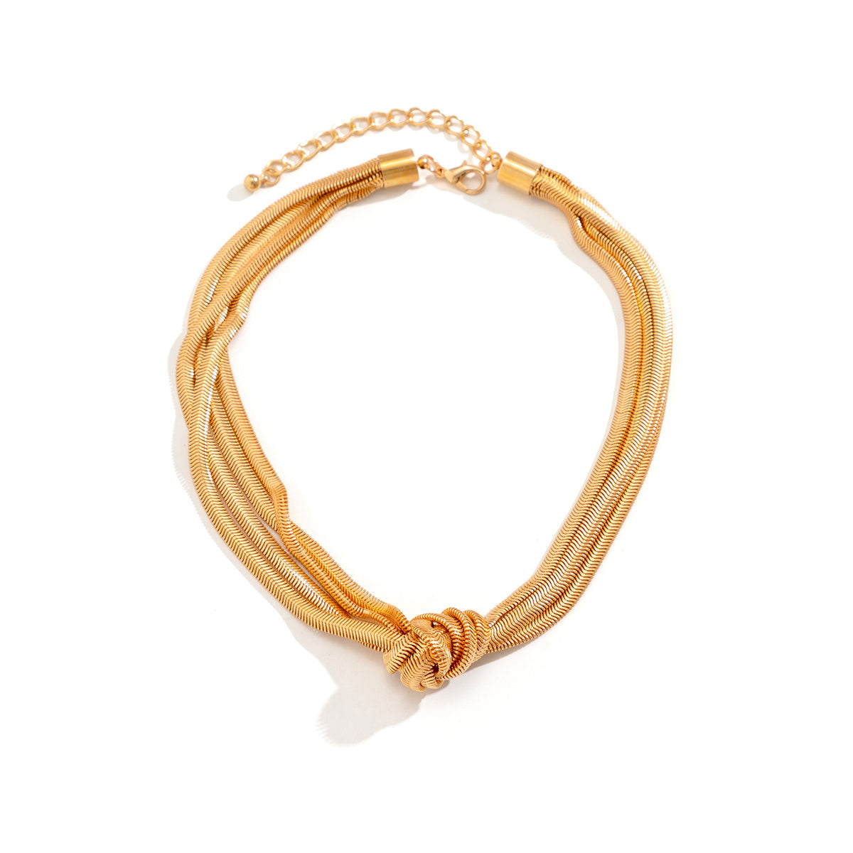 Izy™ - ingewikkelde knoopketting
