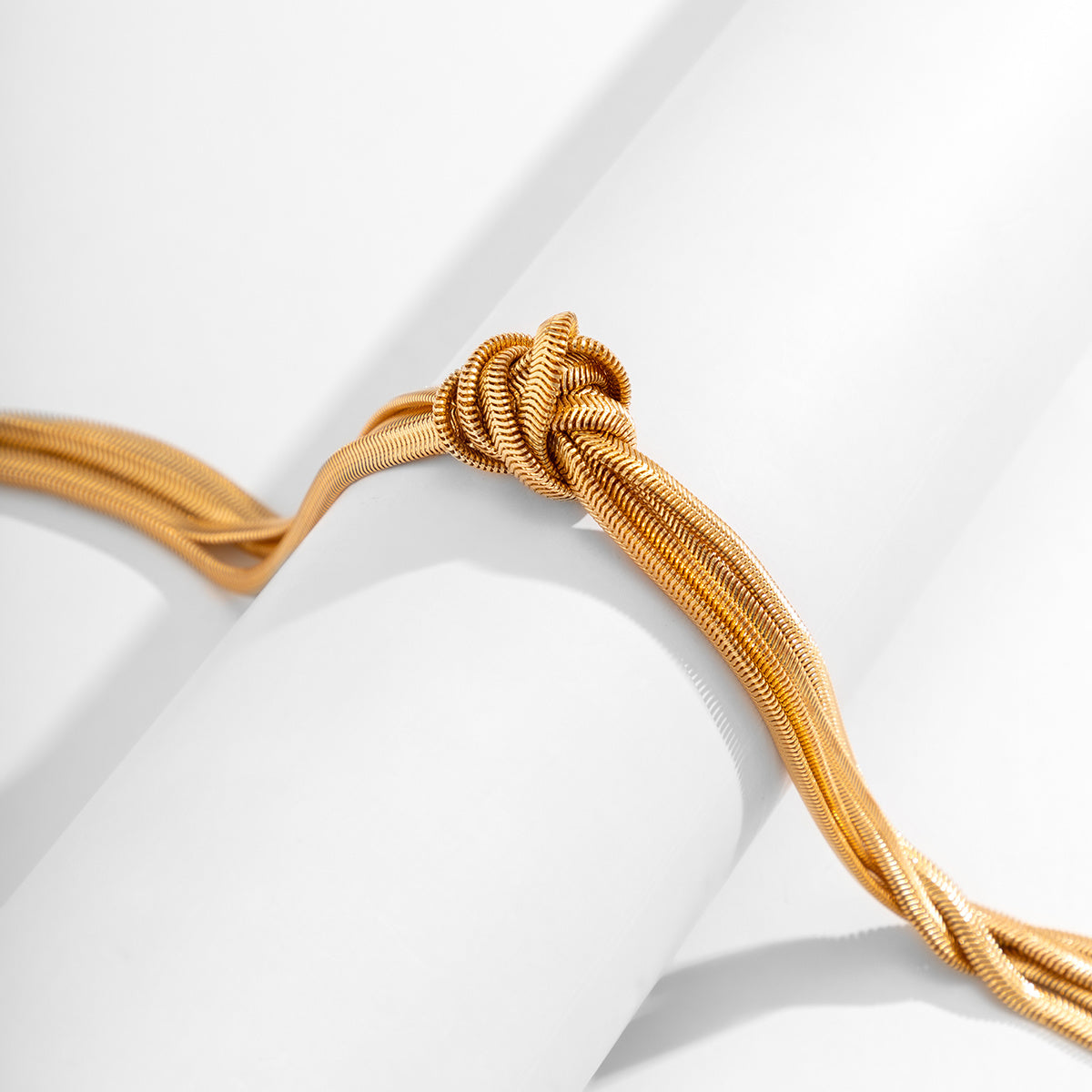 Izy™ - ingewikkelde knoopketting