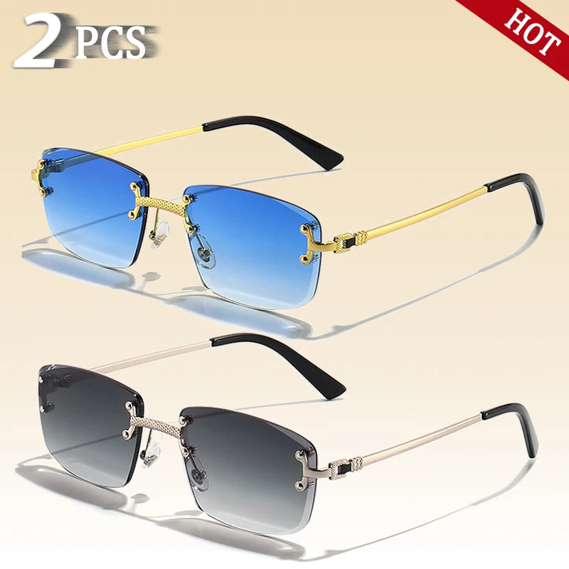 Luca™ - Retro Shades