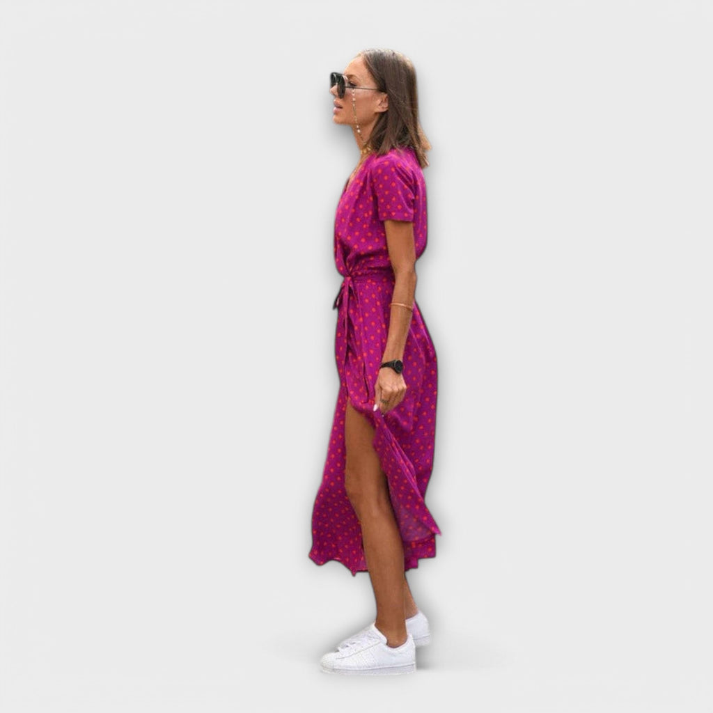 Eline™ - Comfortabele Jurk