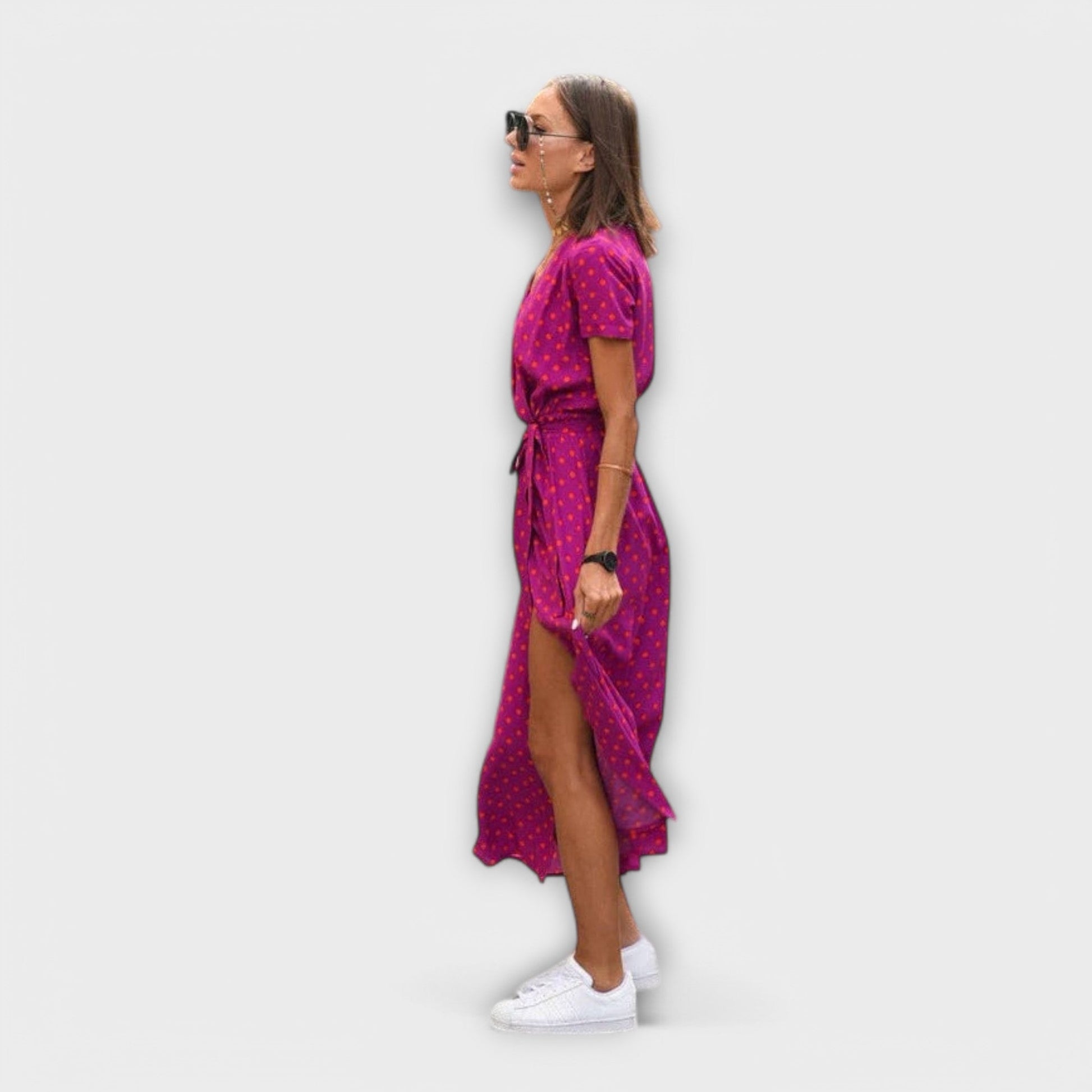 Eline™ - Comfortabele Jurk