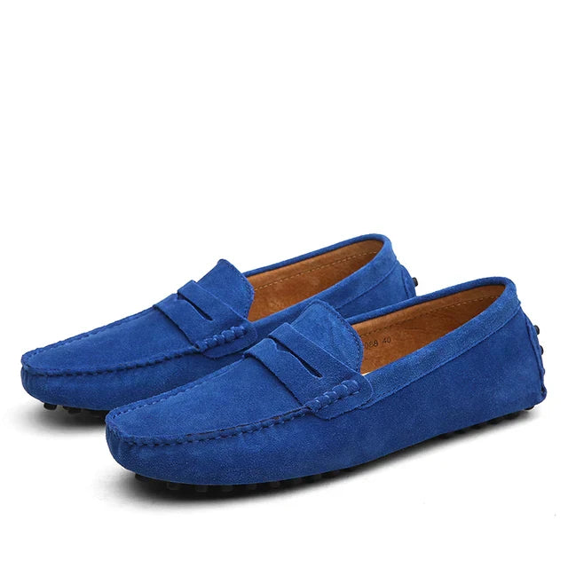 Oliver™ - Zamszowe mokasyny Marina