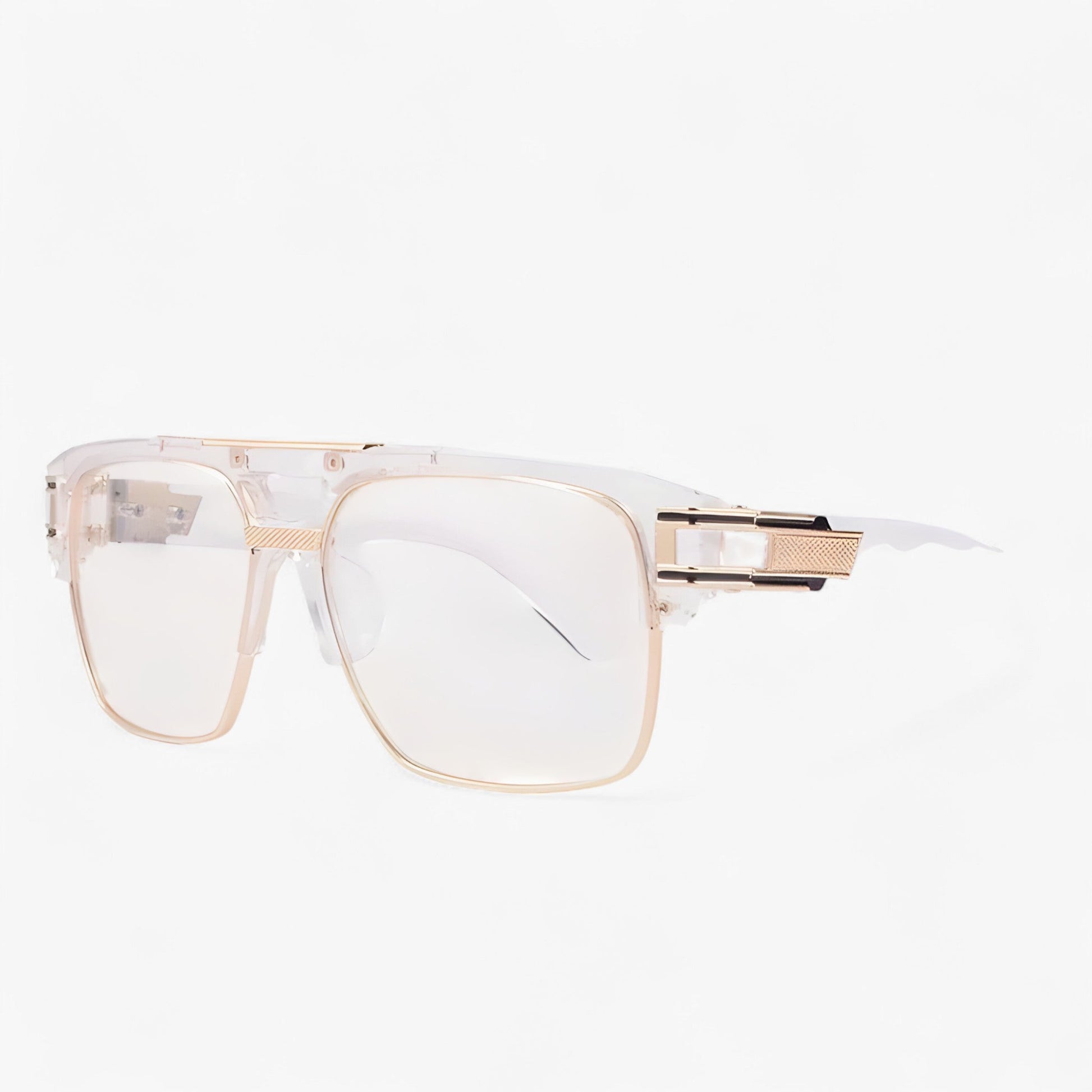 Calvero™ - Spiegelende Retro Designer Zonnebril