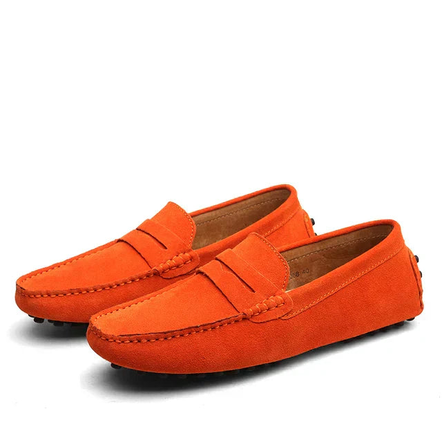 Oliver™ - Zamszowe mokasyny Marina