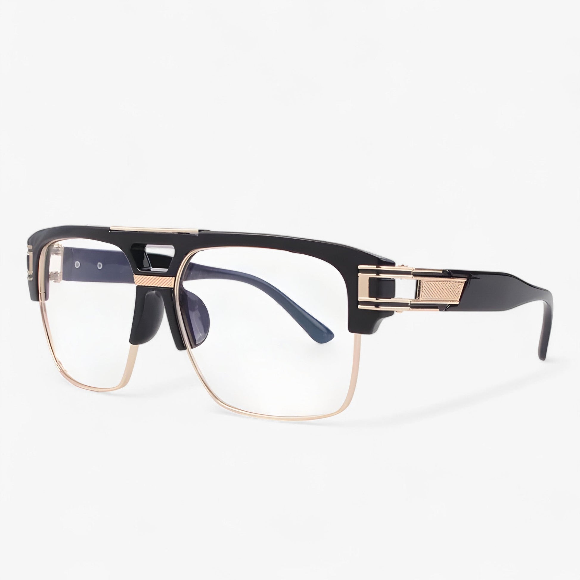 Calvero™ - Spiegelende Retro Designer Zonnebril