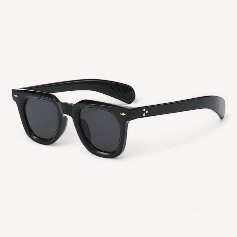 Perti™ - Vintage Glanzende Zonnebril