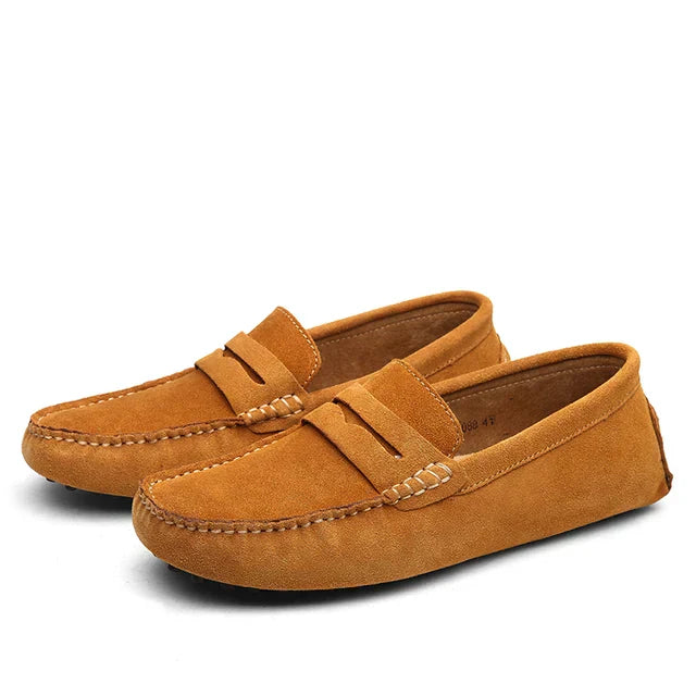 Oliver™ - Zamszowe mokasyny Marina