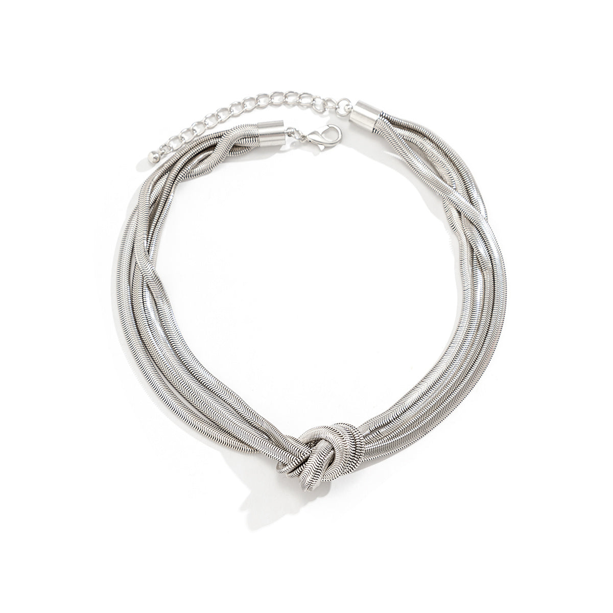 Izy™ - ingewikkelde knoopketting