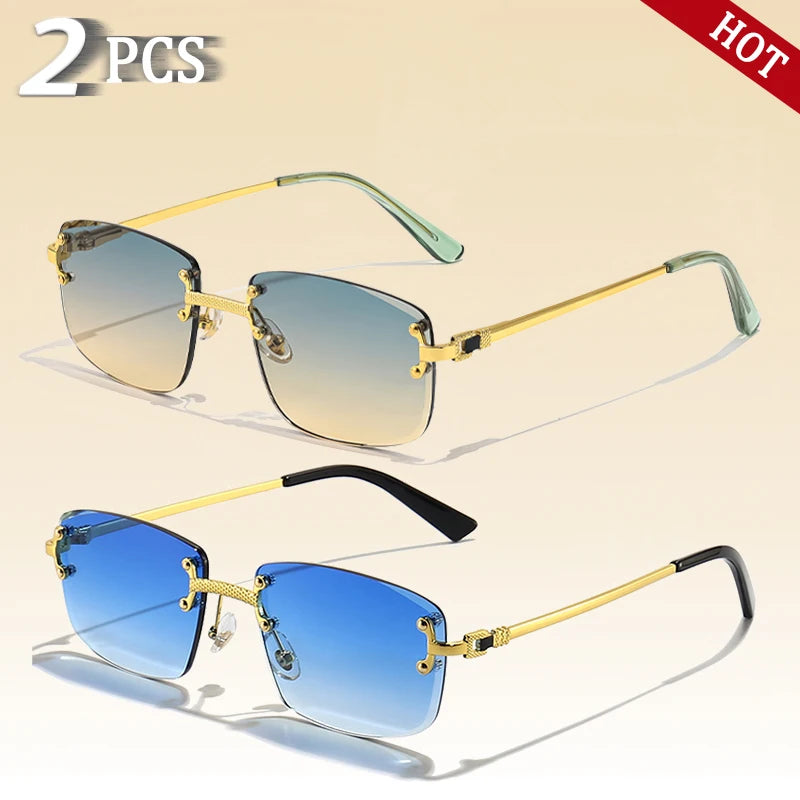 Luca™ - Retro Shades