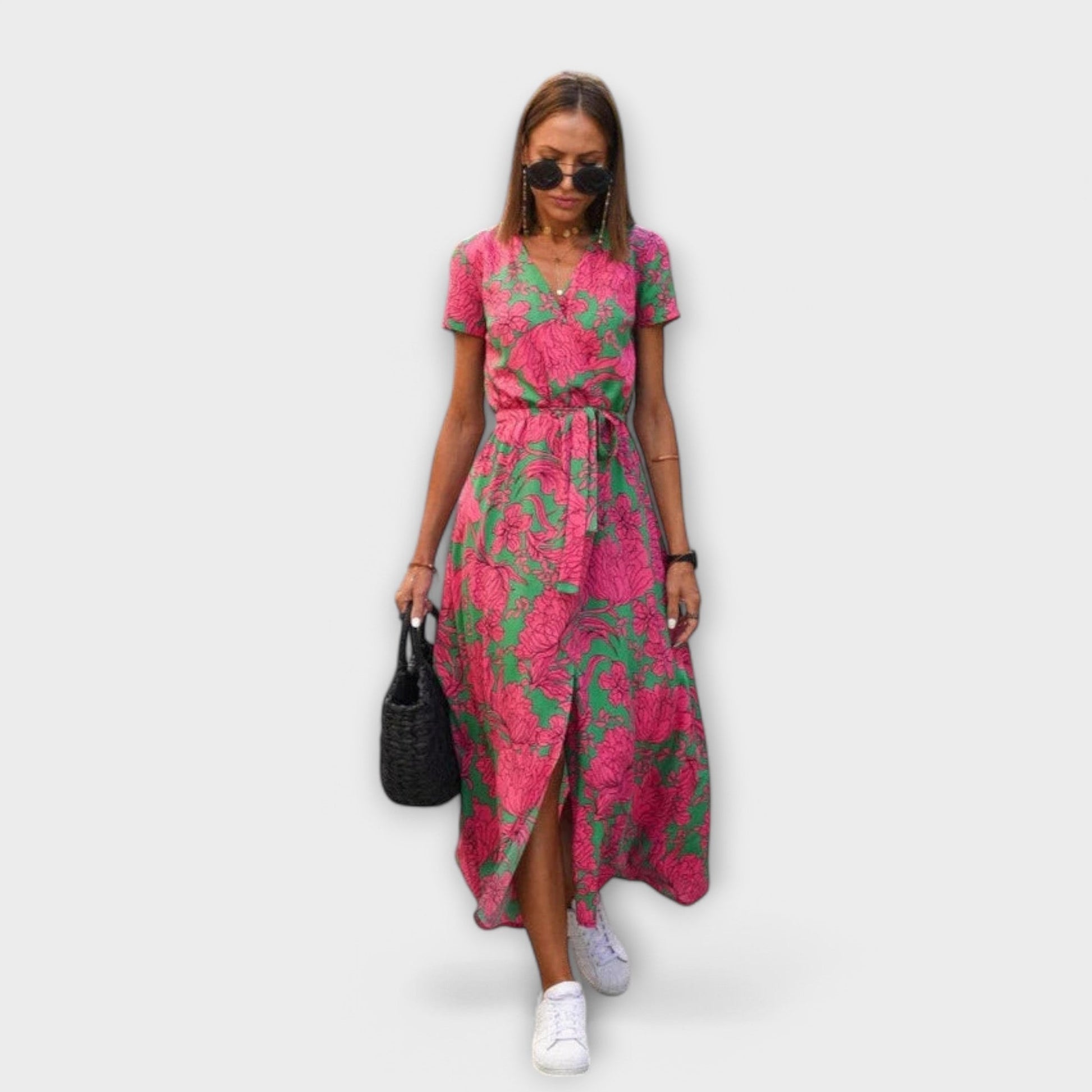 Eline™ - Comfortabele Jurk