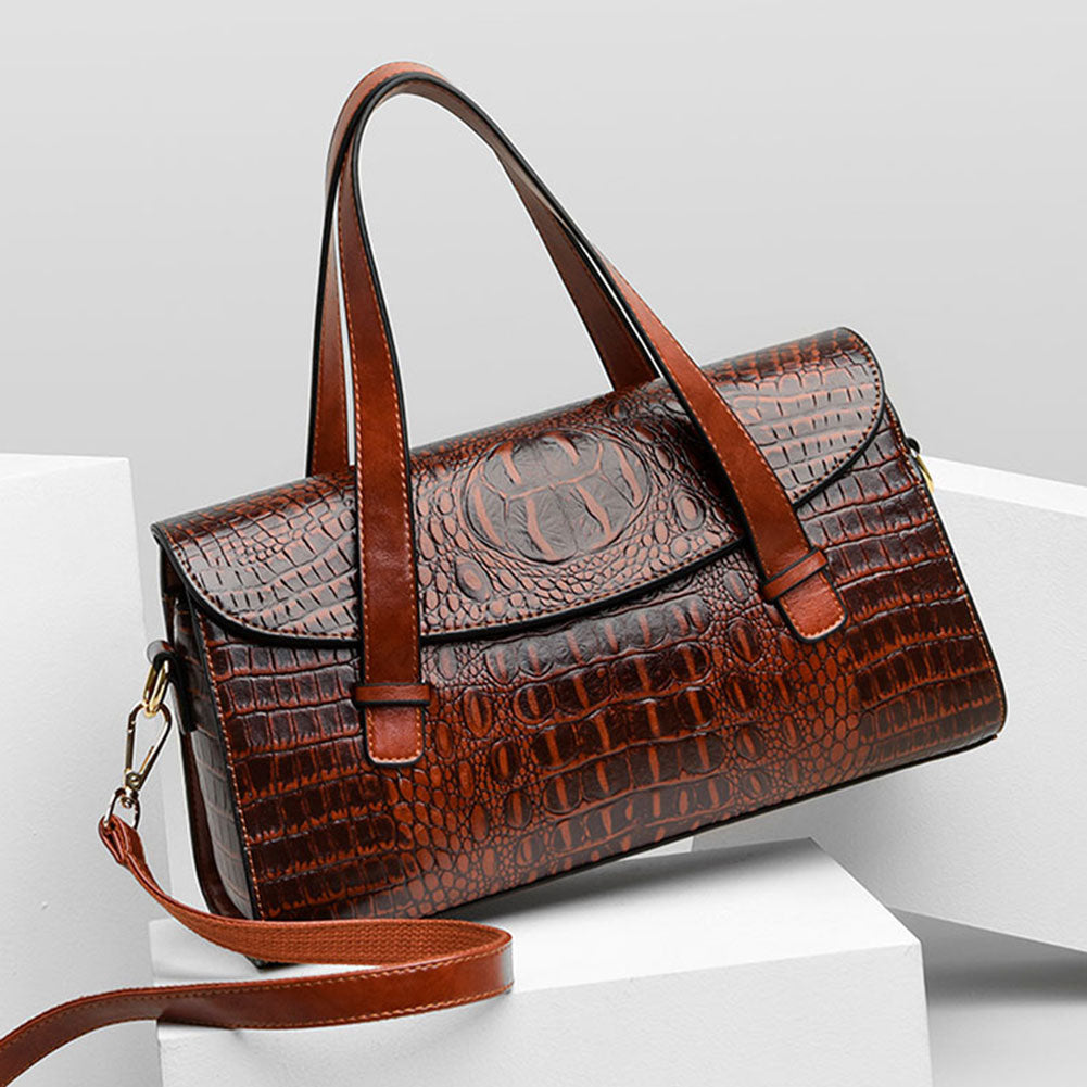 Marie™ - Caley Premium lederen tas