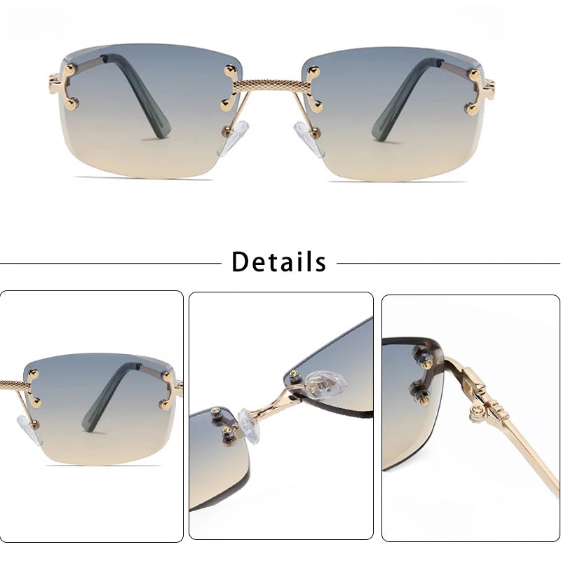 Luca™ - Retro Shades
