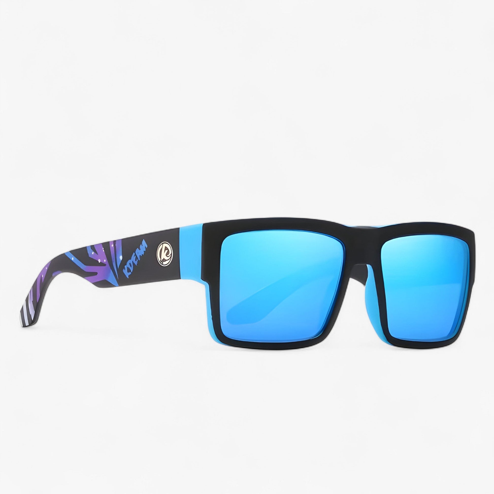Stratos™ – wiatroszczelne okulary sportowe z polaryzacją
