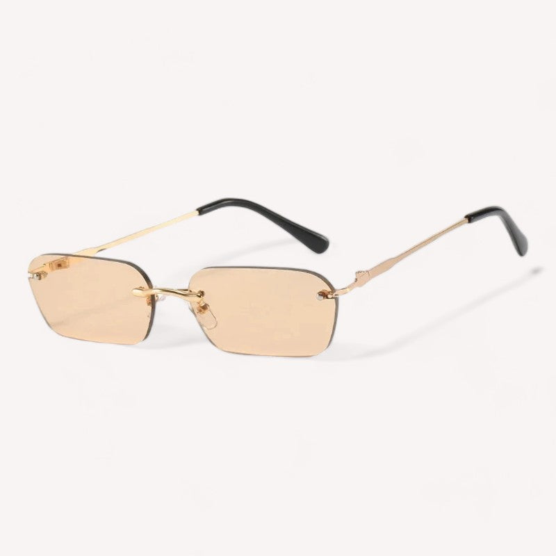 Frank™ - Zonnebril met Gekleurde Glazen
