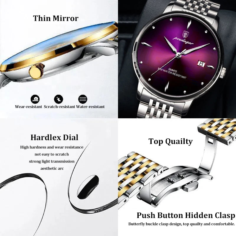 Noah™ - Luxe Chrono